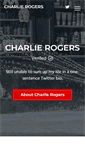 Mobile Screenshot of cjrogers.com